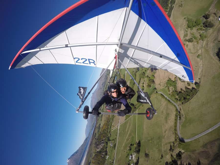 Queenstown: Tandem Hang Gliding Experience - The Price: $208 for 2 Hours of Flying—What You’re Really Paying For