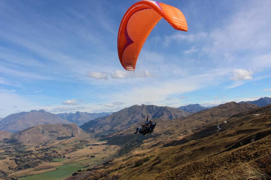Queenstown: Tandem Paragliding Experience - Key Points Before You Go