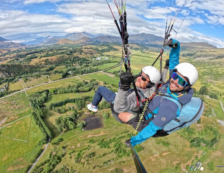 Queenstown: Tandem Paragliding Experience - The Van Ride Timing: How the 90 Minutes Actually Works