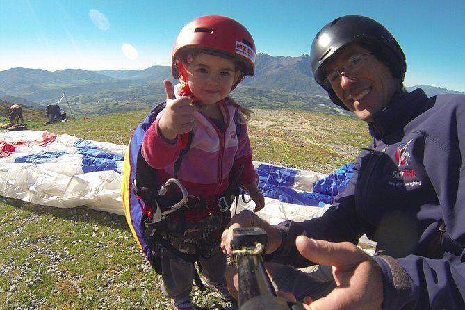 Queenstown Tandem Paragliding from Coronet Peak - Price and Value: Is $222.79 Fair for a 90-Minute Flight?