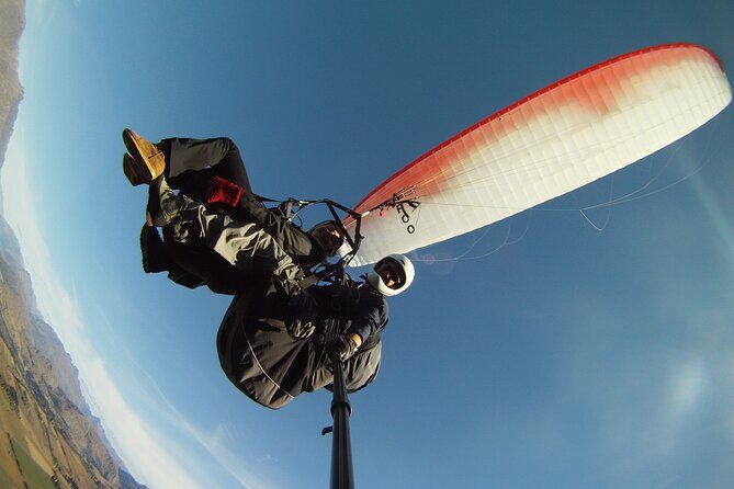 Queenstown Tandem Paragliding from Coronet Peak - The Weather Reality: Plan Smart in Cold, Windy Queenstown