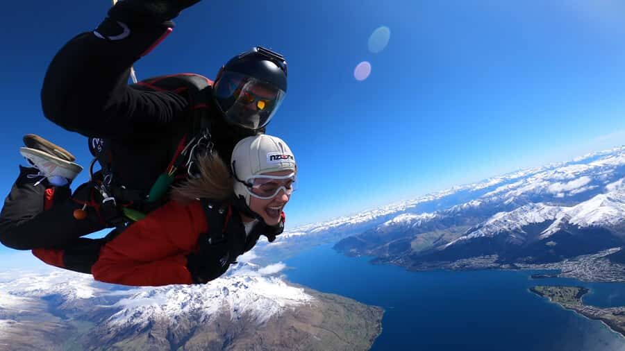 Queenstown: Tandem Skydive Experience - Key Points Before You Go