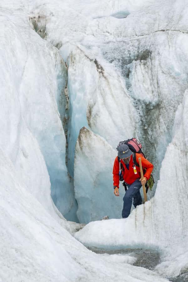 Queenstown: Tasman Glacier Helihike with Flight Transfers - Check-in and meeting point: keep it simple and early