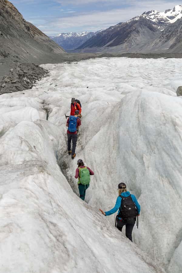 Queenstown: Tasman Glacier Helihike with Flight Transfers - Price and value: what you’re really paying for