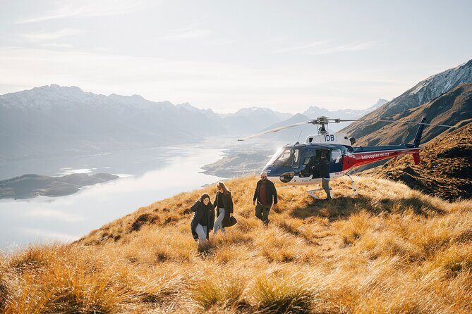 Queenstown: The Grand Circle Scenic Helicopter Flight - Pilot narration, open-cabin views, and photo reality checks