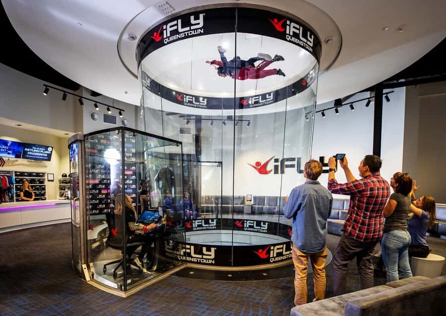 Queenstown: Ticket for 2 Indoor Skydiving Flights - Key highlights before you go