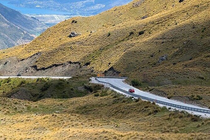 Queenstown to Christchurch One Way Tour Via Lake Tekapo & Mt Cook - High Country Salmon: feeding fish and tasting local product