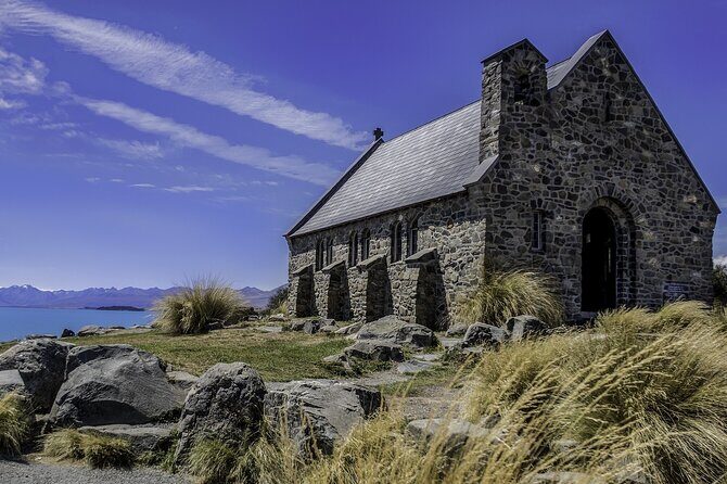 Queenstown to Christchurch One-Way Tour via Mt Cook & Lake Tekapo - Key highlights to look for