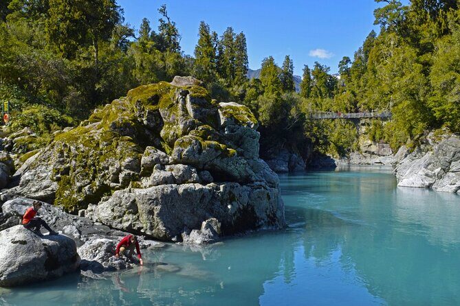 Queenstown to Christchurch via Franz Josef 2-Day Small-Group Tour - From Queenstown to Franz Josef: the route feels like a whole South Island in one hit