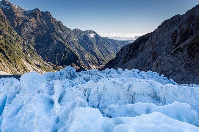Queenstown to Christchurch via Franz Josef 2-Day Small-Group Tour - Weather, reflections, and how to manage expectations