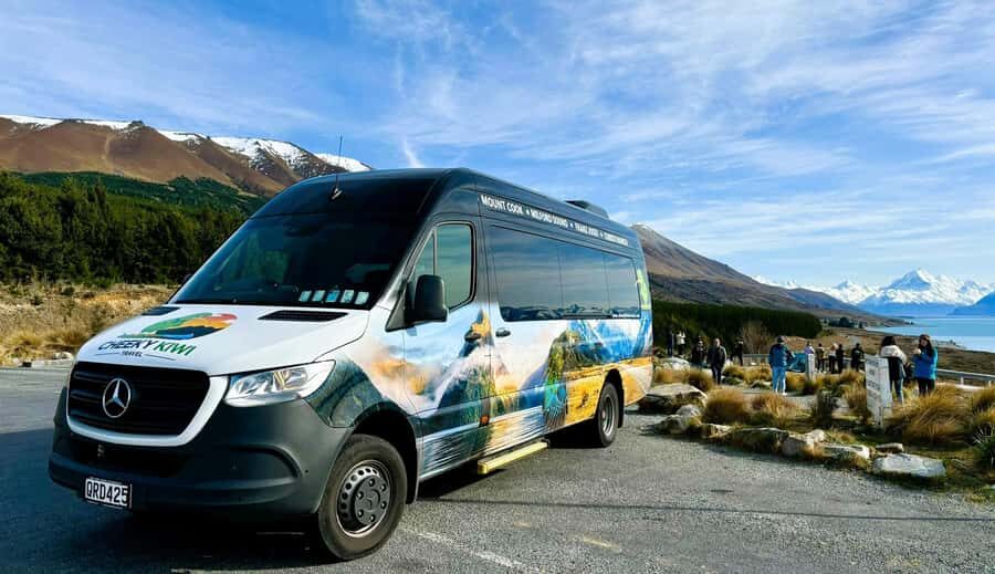 Queenstown to Christchurch via Mt Cook One-Way Tour - Who should book this one-way Mt Cook transfer