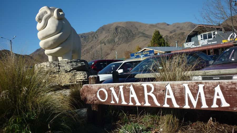 Queenstown to Christchurch via Mt Cook One-Way Tour - Queenstown pickup and the Otago road trip feel