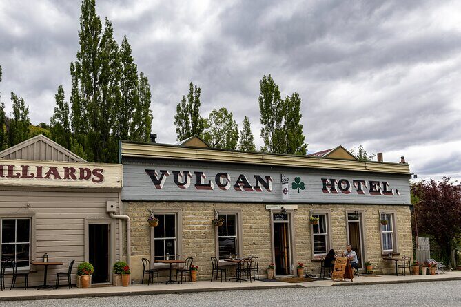 Queenstown to Dunedin with Taieri Gorge Train One-Way Tour - Taieri Gorge Railway (Pukerangi to Dunedin): viaducts, tunnels, and the gold route feeling