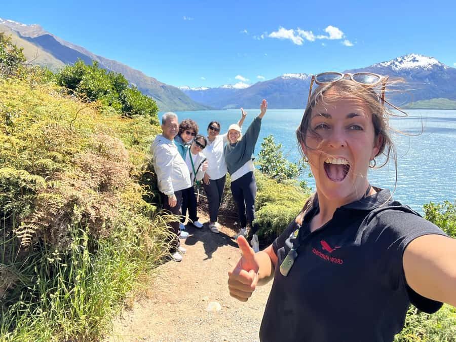 Queenstown to Franz Josef small group tour (one-way) - Queenstown to Franz Josef in 12 hours: how the day actually flows