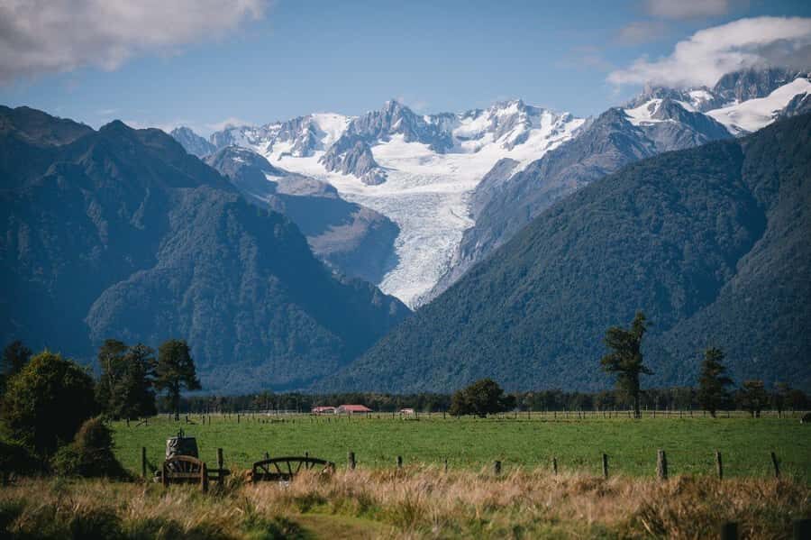 Queenstown to Franz Josef small group tour (one-way) - Ending at Franz Josef Glacier: what the finish really means
