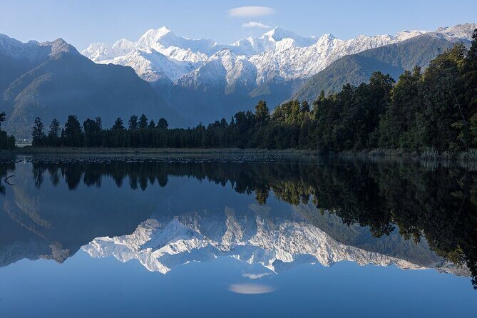 Queenstown to Franz Josef via Wanaka Small Group Day Tour (1-Way) - Key highlights before you go