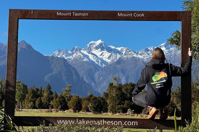 Queenstown to Franz Josef via Wanaka Small Group Day Tour (1-Way) - Stop 4: Blue Pools Track in Mt Aspiring National Park