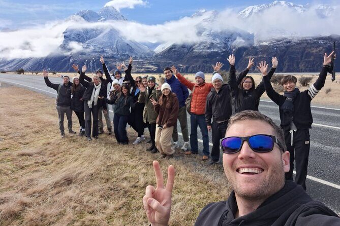 Queenstown to Lake Tekapo via Mt Cook One-Way Small Group Tour - Queenstown to Tekapo in 9 hours: what the drive really feels like