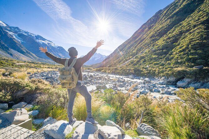 Queenstown to Mt Cook Small Group Tour (One-Way) - Key Highlights at a Glance