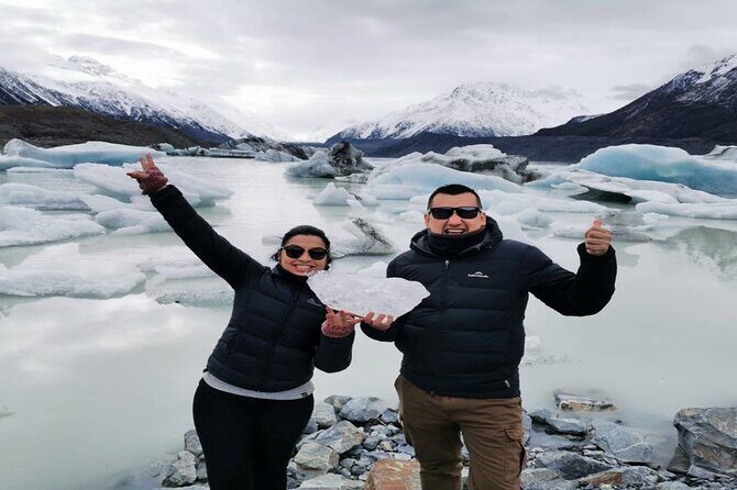 Queenstown to Mt Cook Small Group Tour (One-Way) - Lindis Pass: The Alpine Views Without the Full Detour