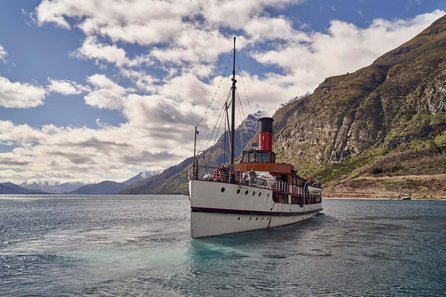 Queenstown: TSS Earnslaw Cruise of Lake Whakatipu - Key things to know before you go