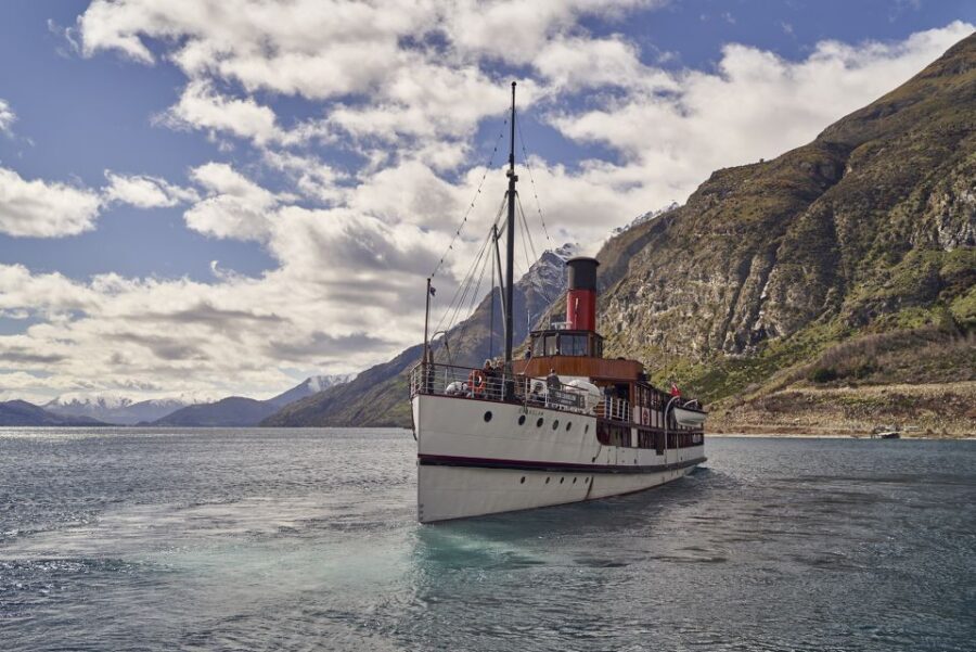 Queenstown: TSS Earnslaw Cruise of Lake Whakatipu - Optional Walter Peak add-ons: when it’s worth combining