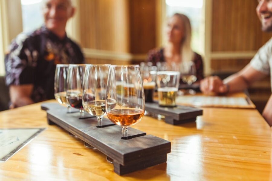 Queenstown: Twilight Wine and Craft Beer Tour - Price and value: what $128 covers and why it’s reasonable