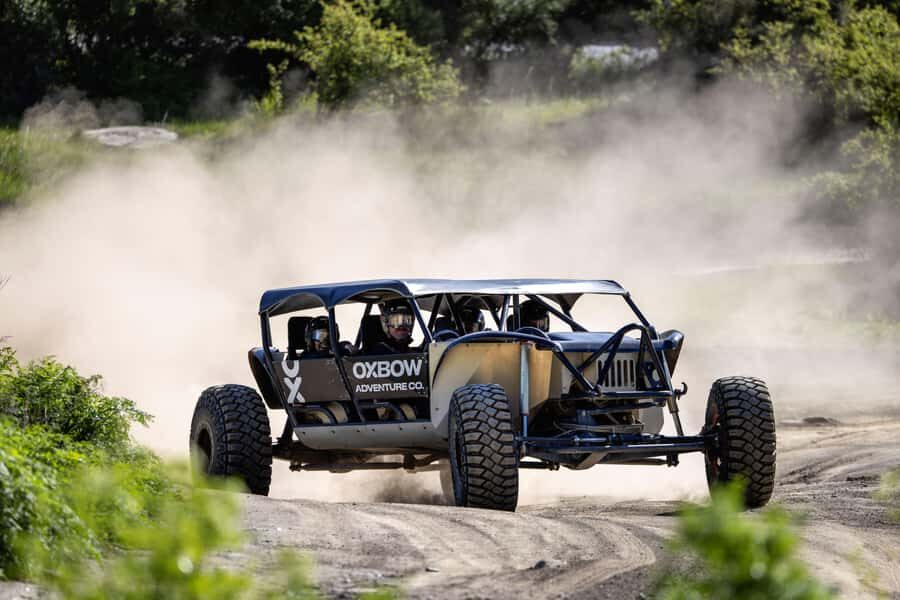 Queenstown: Ultimate Off-Roading Experience - Getting to Oxbow Adventures: quick drive, small group energy