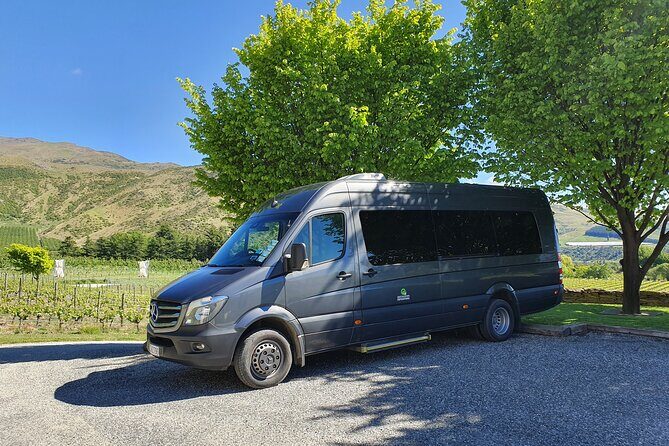 Queenstown VIP Wine Drop and Hop Tour - How the drop-and-hop setup keeps your Queenstown wine day easy