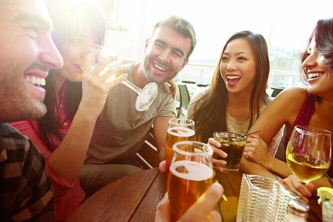 Queenstown VIP Wine Drop and Hop Tour - Using WiFi and the minibus comfort the smart way
