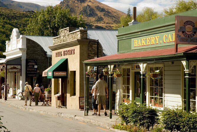Queenstown VIP Wine Drop and Hop Tour - Who this tour suits best