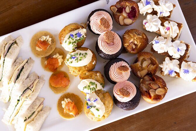 Queenstown: Walter Peak Farm Tour and Lake Cruise - The old woolshed tea: why the food stop is more than a break