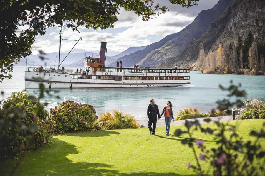 Queenstown: Walter Peak Garden to Table Experience - Key things to know before you go