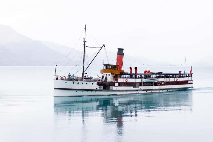 Queenstown: Walter Peak Garden to Table Experience - Price and value: what $92 is really paying for