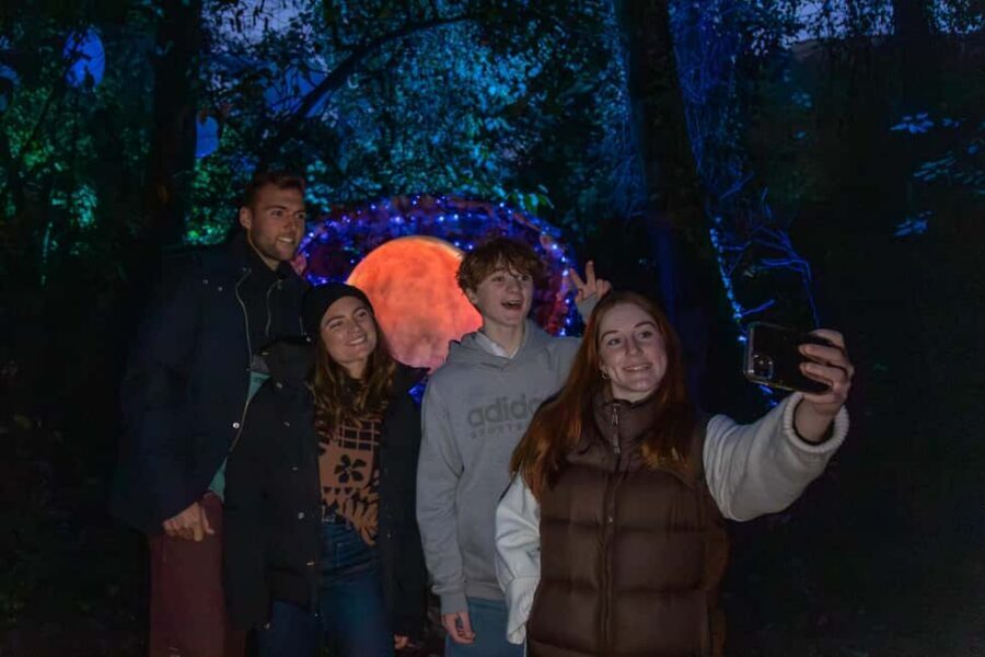 Queenstown: Whimsical Sensory Night Walk at LUMA Enchanted - Timing, duration, and how to plan your Queenstown evening