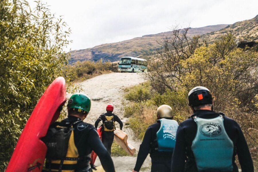 Queenstown: White Water Surfing Along the Kawarau River - Coaching That Keeps You Moving: Small Group, English Guides, and Real Safety Focus