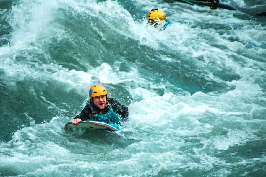 Queenstown: White Water Surfing Along the Kawarau River - Who This Trip Fits (and Who Should Probably Choose Another Adventure)
