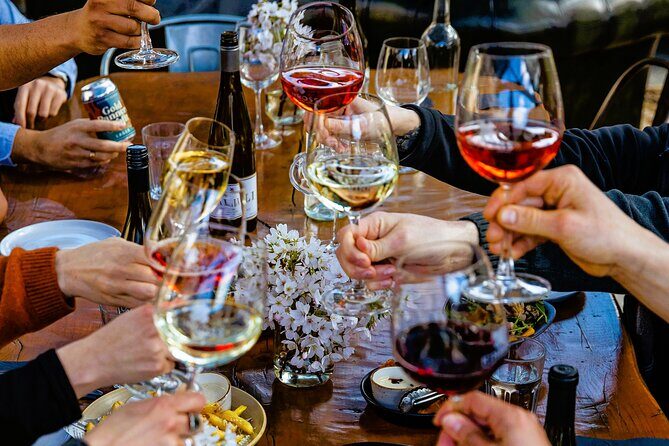 Queenstown Wine & Food Tour: Scenery, Tastings & Delicious Lunch! - Central Otago at 12:00 pm: the half-day pacing that fits Queenstown