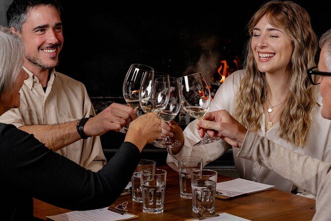 Queenstown Wine & Food Tour: Scenery, Tastings & Delicious Lunch! - Stop 2 at Mt Rosa Wines: a hosted tasting with time to ask questions