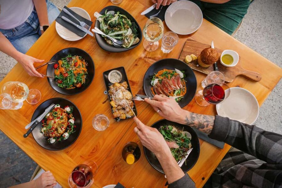 Queenstown: Wine & Food Tour, Scenic Tastings & Paired Lunch - Key points before you book