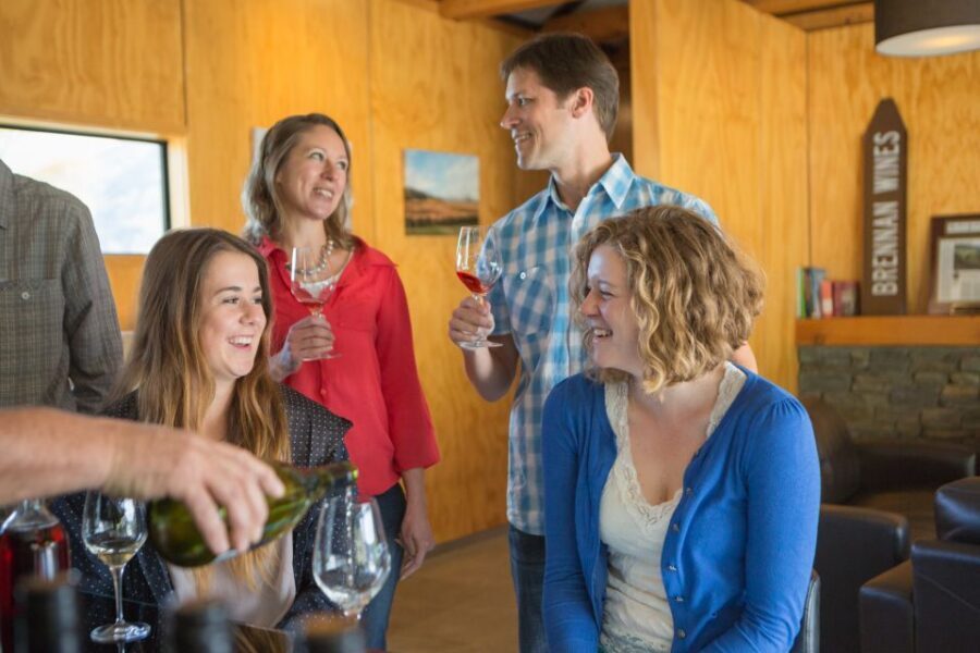 Queenstown: Wine & Food Tour, Scenic Tastings & Paired Lunch - What you actually do: tastings at 3 wineries, then lunch