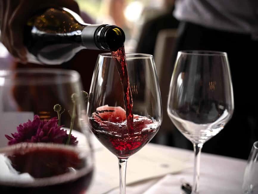 Queenstown: Wine & Food Tour, Scenic Tastings & Paired Lunch - The three winery stops: how Gibbston changes the wine story