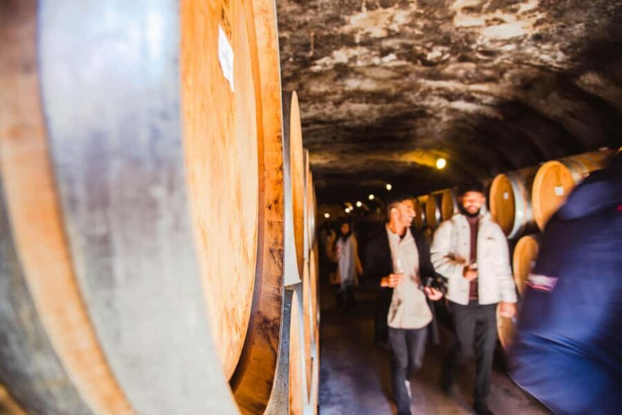 Queenstown: Wine Tasting Tour - The Church Tasting Room at Mt Edward: scenery you can taste