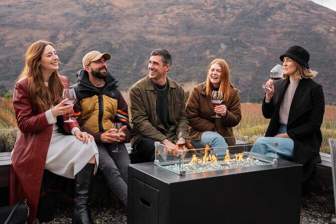 Queenstown Wine Tour - How the Wine Hopper model fits Queenstown