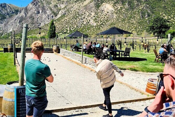 Queenstown Wine Tour - Value for $61.44: paying for time, transport, and choices