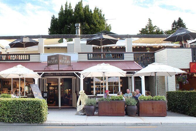 Queenstown's Gin & Spirits Tasting Tour - If you don’t drink gin: options are built in