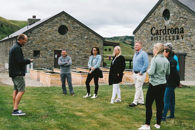 Queenstown's Gin & Spirits Tasting Tour - The Crown Range drive: your scenic warm-up