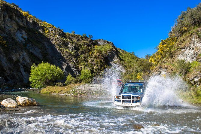 Queenstown's Ultimate Off-Road Experience - Key Highlights at a Glance