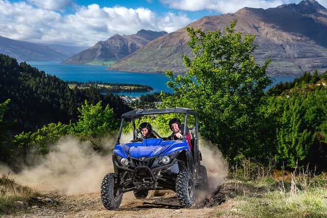 Queenstown's Ultimate Off-Road Experience - Arrow River Crossings, Gold Panning, and a Lord of the Rings Moment