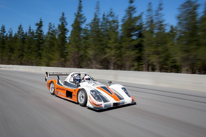 Radical U-Drive - Highlands Motorsport and Tourism Park - Key highlights you’ll care about